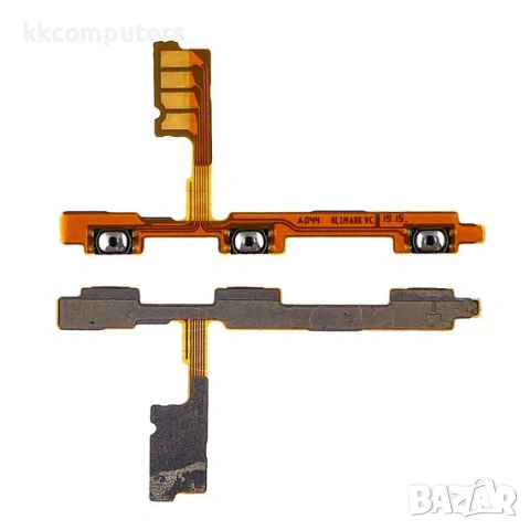 Лентов кабел за HUAWEI P30 Lite с бутон за включване, бутони за контрол на звука