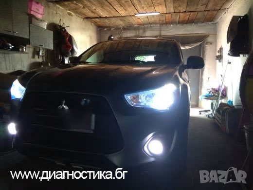 Лед крушки h7 / h11 / h1 / h4 hb3 hb4 h3, снимка 7 - Аксесоари и консумативи - 26420787