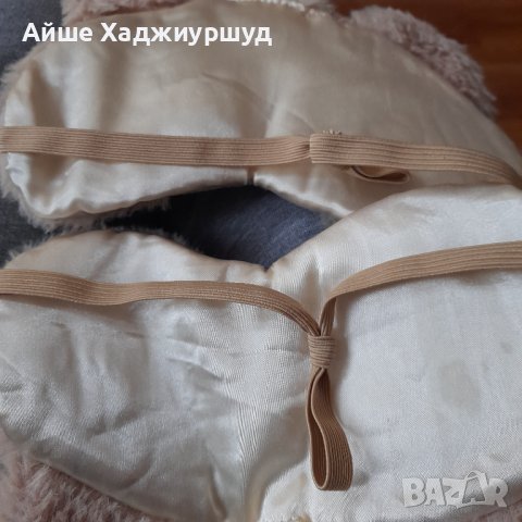 Маска за очи за сън, снимка 1