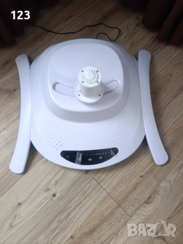 Бебешка люлка - шезлонг cangaro 2в1, снимка 6 - Детски люлки - 53142428