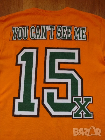 WWE / John Cena - кеч тениска MMA , UFC, снимка 14 - Блузи - 52351846