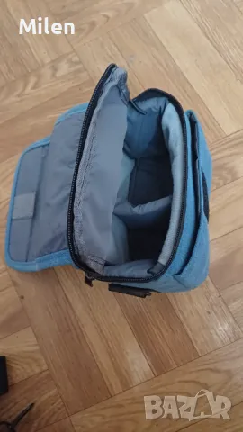 Чанта за фотоапарат, снимка 2 - Чанти, стативи, аксесоари - 49702078