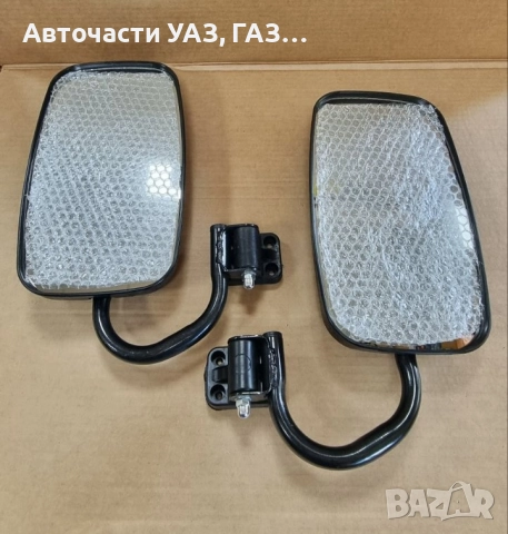 ОГЛЕДАЛО УАЗ СЛЕД 2018 2 БР К-Т