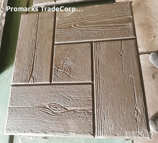 ТРОТОАРНИ ПЛОЧКИ, снимка 5 - Гранитогрес и плочки - 53102699