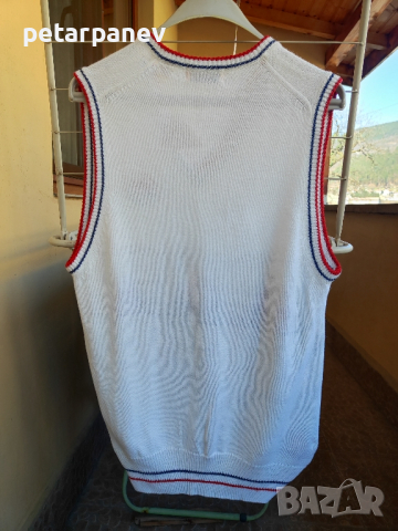 Нов мъжки пуловер Antigua Of Scottsdale - L размер, снимка 3 - Пуловери - 44908316
