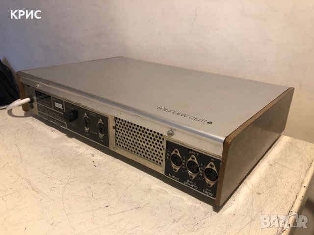 Metrosound Plus ST40, снимка 14 - Ресийвъри, усилватели, смесителни пултове - 43586575