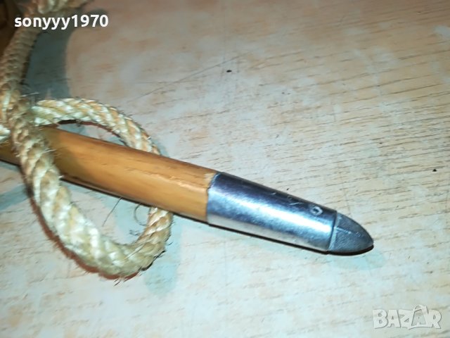 пикел-52х16см-внос швеицария 2805222125, снимка 14 - Антикварни и старинни предмети - 36905482