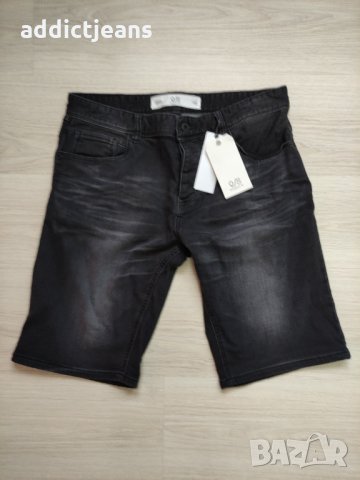 Мъжки къси дънки S.Oliver размер 32, снимка 2 - Къси панталони - 34639750
