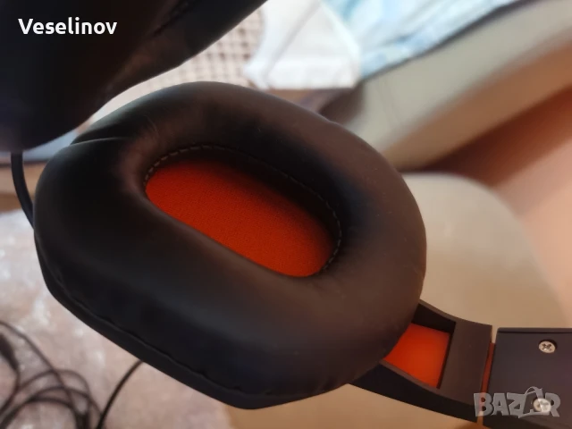 Геймърски слушалки REDRAGON, снимка 5 - Слушалки за компютър - 51314016