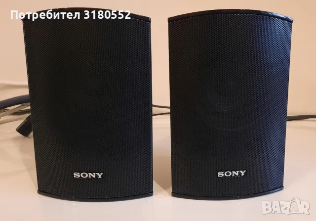 SONY TS111-тонколони от домашно кино DZ740, снимка 1