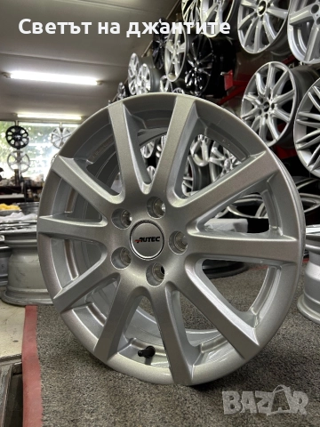 Джанти 16 Цола 5х108 Ford Focus C Max Mondeo Volvo, снимка 10 - Гуми и джанти - 50640072