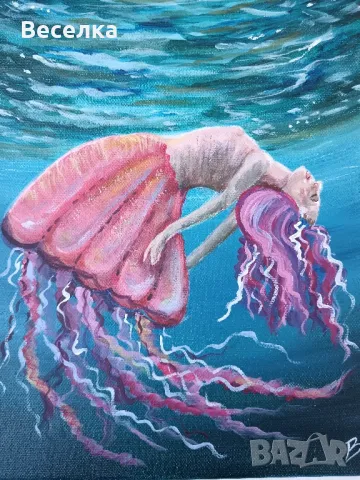 Разпродажба на картини директно от художника , снимка 2 - Картини - 49236190