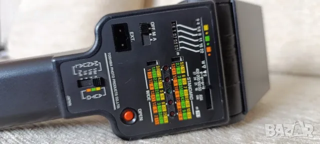 Toshiba ES-T30L, снимка 8 - Светкавици, студийно осветление - 47820604