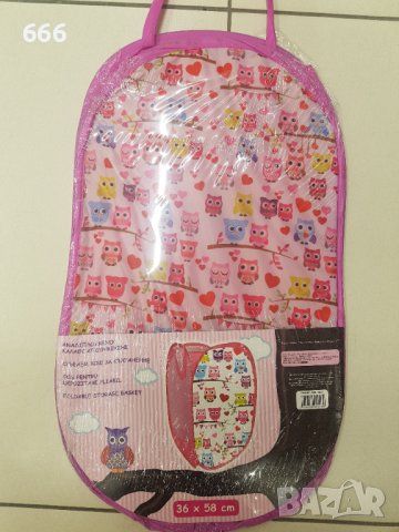 Кошници за играчки, снимка 3 - Мебели за детската стая - 43218167