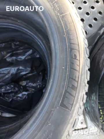 4 броя зимни гуми 225/45/17, снимка 5 - Гуми и джанти - 48403491