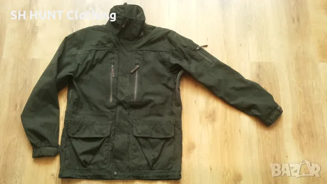 HALTI DrymaxX Stretch Waterproof Jacket размер S / М за лов риболов яке водонепромокаемо - 1037