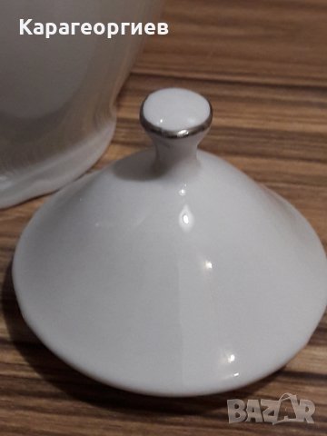 Порцеланов чайник - BAVARIAN'', снимка 7 - Сервизи - 34893095