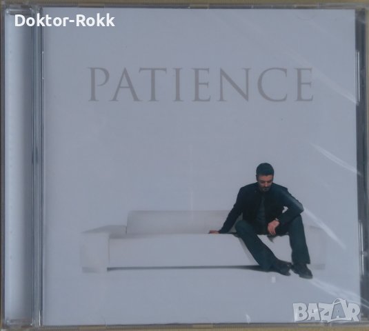 George Michael – Patience (2004, CD)