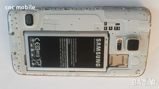 Samsung Galaxy S5 - Samsung SM-G900F, снимка 3 - Samsung - 47781183