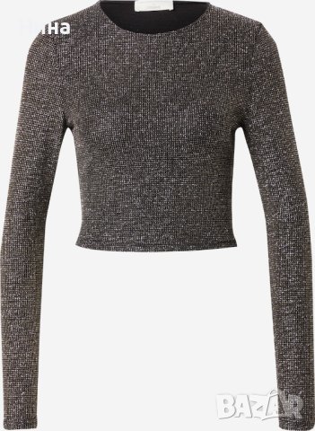 Бляскава блуза Guido Maria Kretschmer , снимка 3 - Блузи с дълъг ръкав и пуловери - 43919391