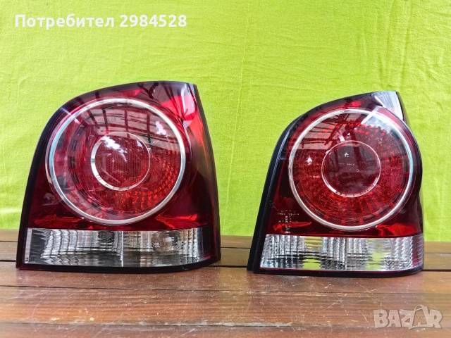 Стоп за VW Polo / ВФ Поло, снимка 2 - Части - 50959318