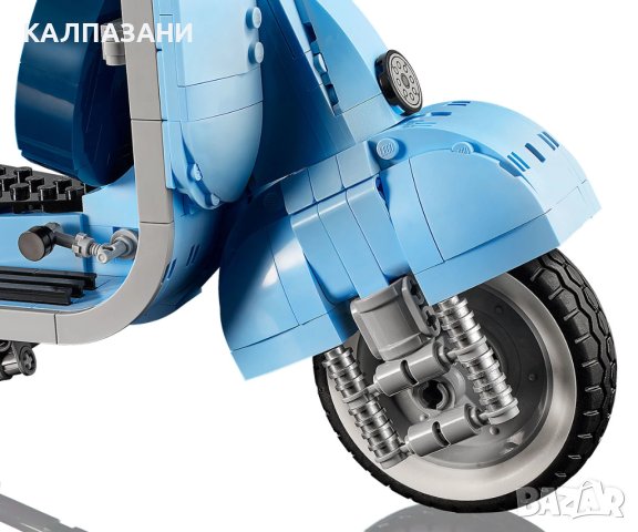 LEGO® Creator Expert 10298 - Vespa, снимка 9 - Конструктори - 43253352