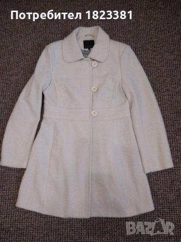Дамско палто, снимка 1 - Палта, манта - 43397191