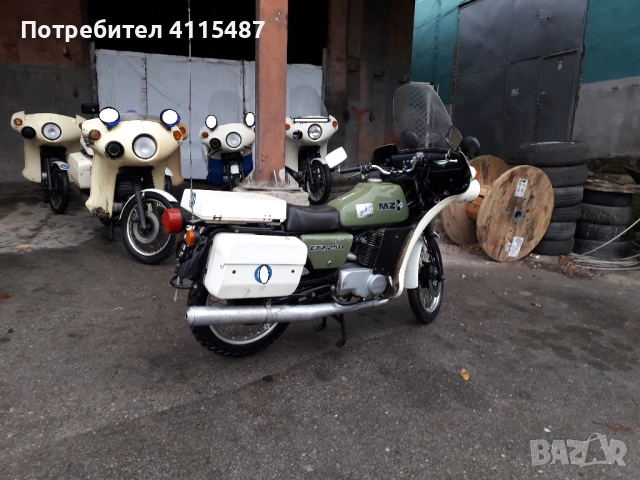 mz etz 250 , снимка 10 - Мотоциклети и мототехника - 52525015