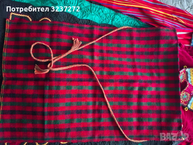 Автентична родопска носия-нова, снимка 13 - Други - 52801410