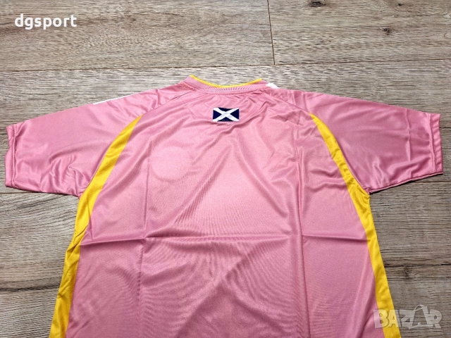 Футболна фланелка на Шотландия нов модел!, снимка 4 - Футбол - 52078093