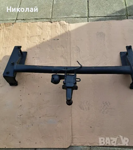 Теглич за ремърке , снимка 3 - Части - 49516910