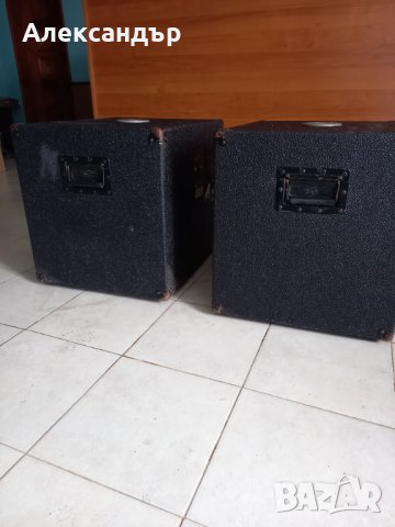 Мощни бас каси комплект, снимка 3 - Тонколони - 38393113