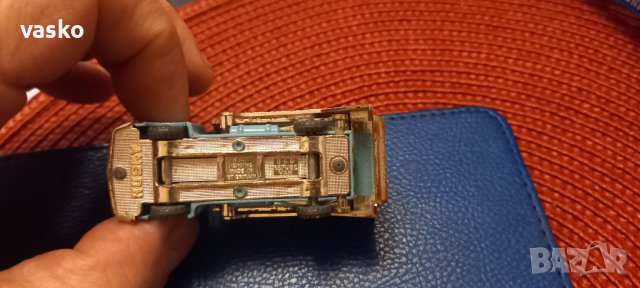 HUSKY-Английски,стар, снимка 7 - Колекции - 38673624