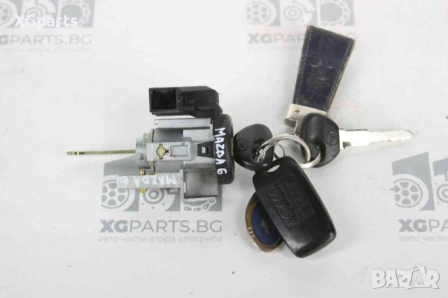 Контактен ключ и патрон за Mazda 6 (2002-2008)