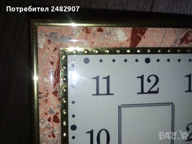 Часовник с рамка за снимка, снимка 6 - Други - 43091136