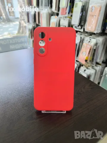 Samsung Galaxy A36 5G Силиконов гръб/кейс