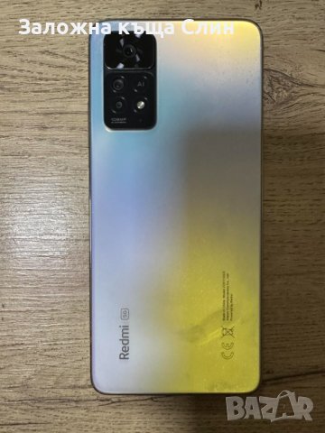 Телефон Redmi Note 11 Pro, снимка 3 - Xiaomi - 43285791