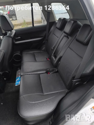 Suzuki Grand Vitara Автомат 2.0i 140к.с. НА ЧАСТИ , снимка 9 - Автомобили и джипове - 52089939