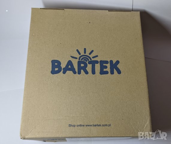 Чисто нови детски зимни обувки Bartek номер 24, снимка 7 - Детски маратонки - 43159316