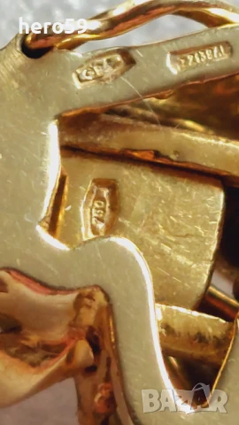 Златна стара огърлица-колие с натурални корали и златна закопчалка и златни топчета-90 бр.Злато 18к , снимка 8 - Колиета, медальони, синджири - 50662351