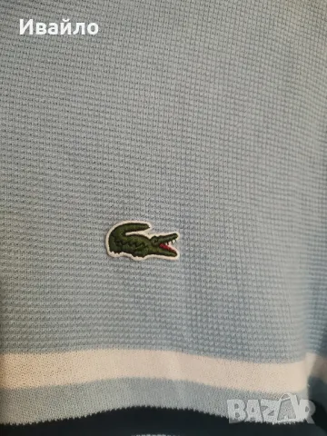 Lacoste Waffle Polo Shirt , снимка 2 - Тениски - 47269826