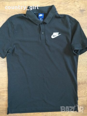 Nike M NSW POLO PQ MATCHUP - страхотна мъжка тениска, снимка 5 - Тениски - 28100177