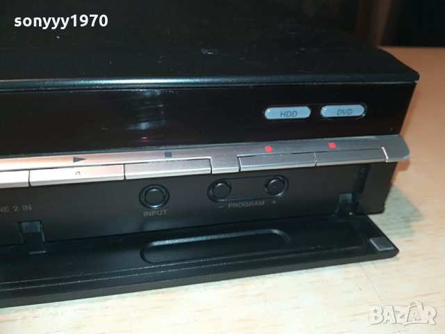 SONY RDR HX-780 HDD/DVD RECORDER-USB/HDMI, снимка 3 - Плейъри, домашно кино, прожектори - 29063533