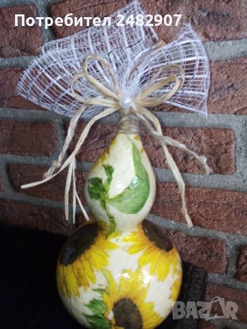 Декорация - ръчна изработка, снимка 6 - Декорация за дома - 37469904