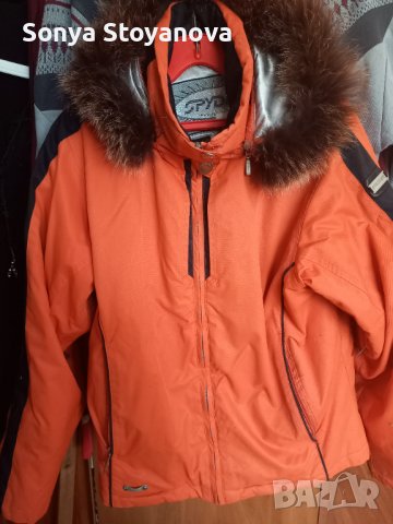 Дамско яке- Spyder, снимка 4 - Якета - 38676215