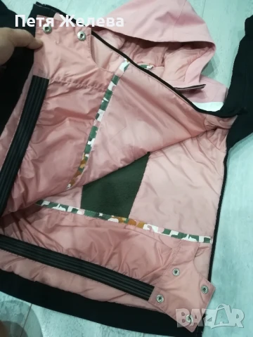 Качествено детско яке ZIENER N:140, снимка 6 - Детски якета и елеци - 50712921