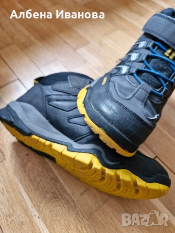 Зимни боти Geox номер 37, снимка 3 - Детски боти и ботуши - 51945252