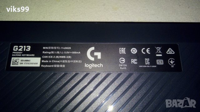 Logitech, Microsoft Клавиатури, Мишки, Камери, HDMI Кабели, снимка 2 - Клавиатури и мишки - 20208061