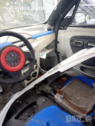 META Кабрио, снимка 4 - Автомобили и джипове - 49719890