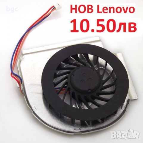 Нов Вентилатор CPU Cooling Fan за Lenovo IBM Т41 Т41р Т60п Т61 Т61п Т43 Т40 Т42 Т41п Т42п Т400 Р400 , снимка 7 - Части за лаптопи - 32980988